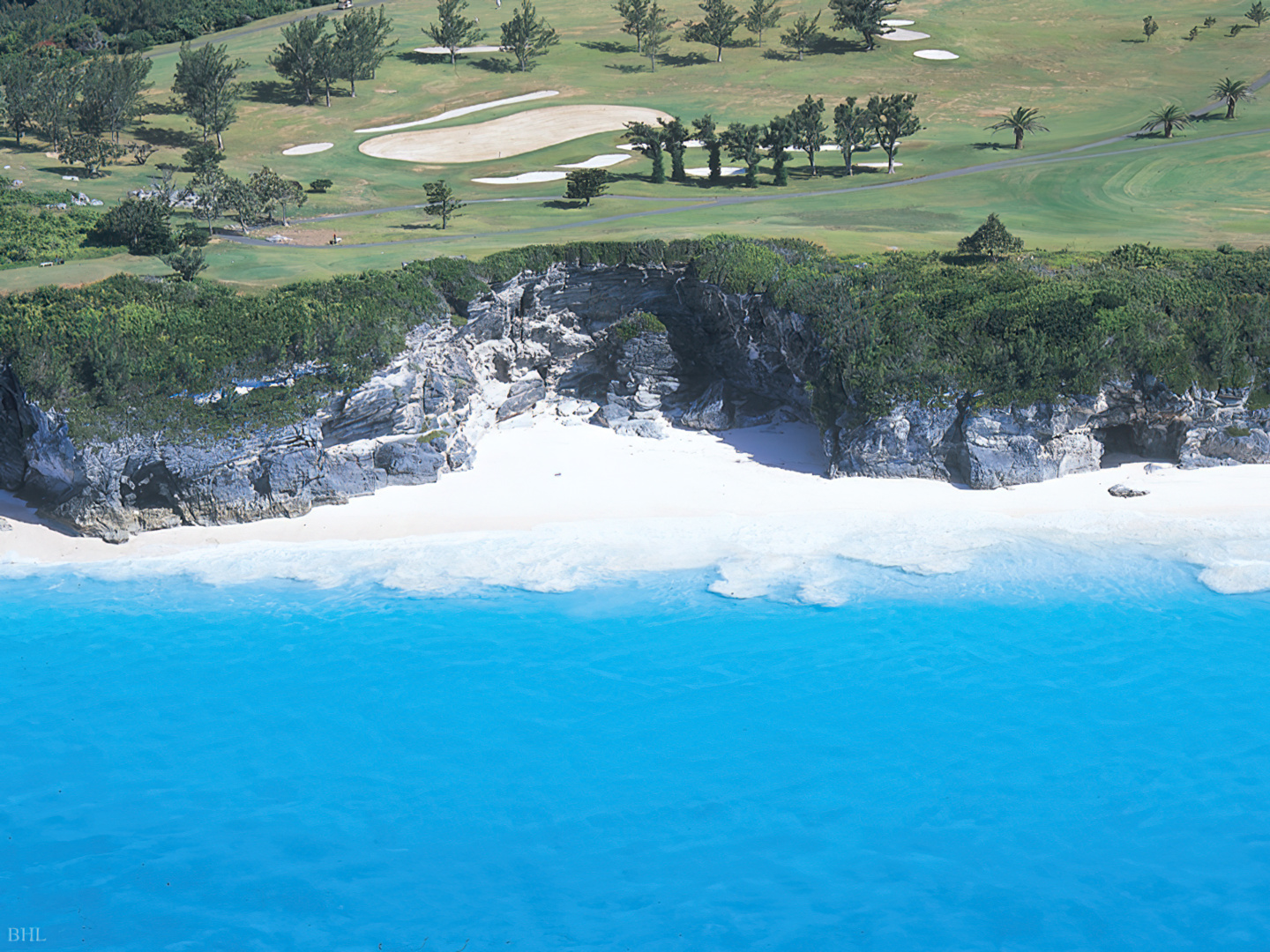 Mid Ocean Golf Club, Tucker's Town, St. George's Parish, Bermuda